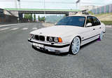 BMW M5 (E34) 1994 4WD V1.0 (1.36.X) Mod Thumbnail