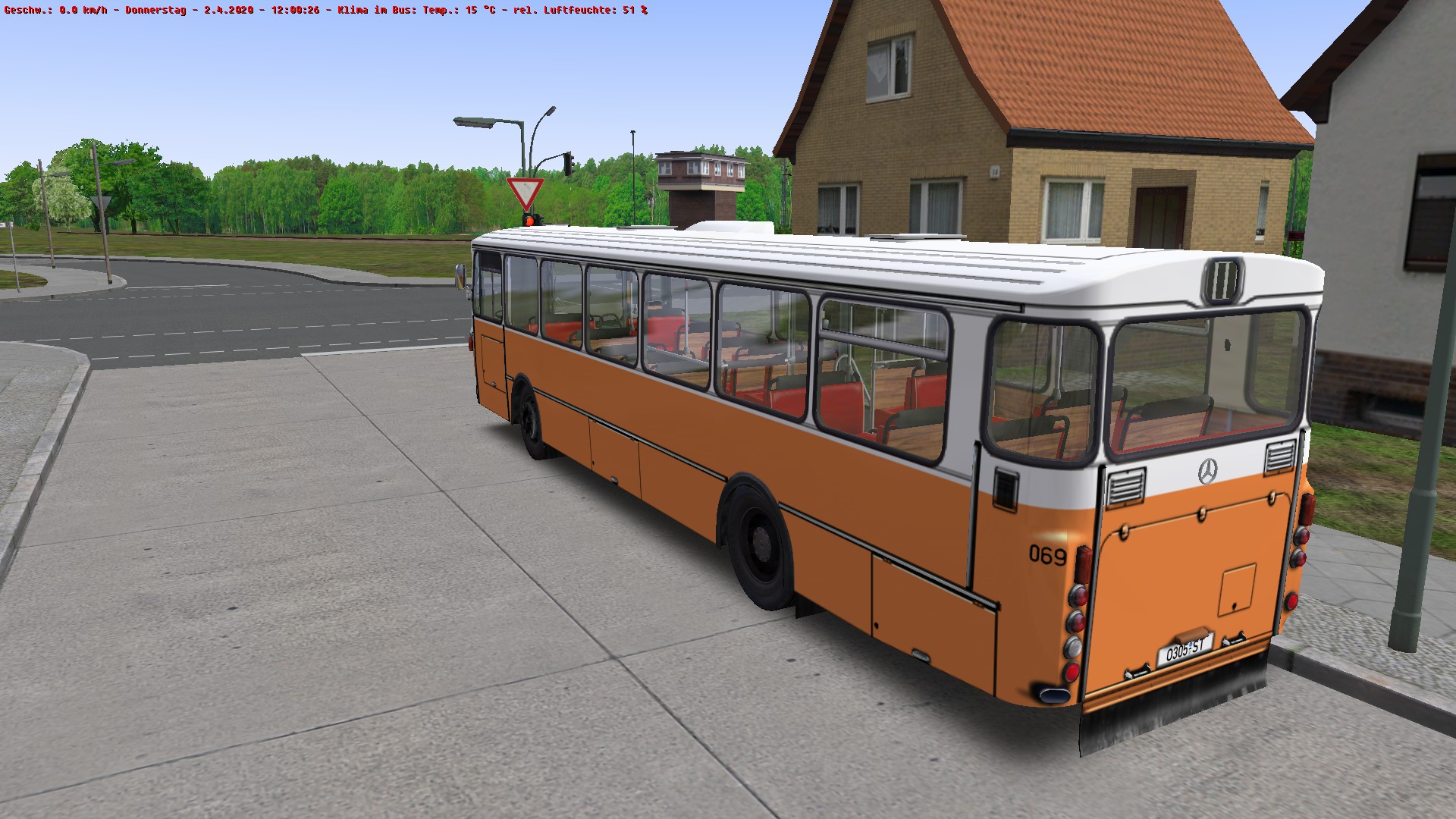 ESWE Verkehr Wiesbaden Repaint - Thumbnail 1