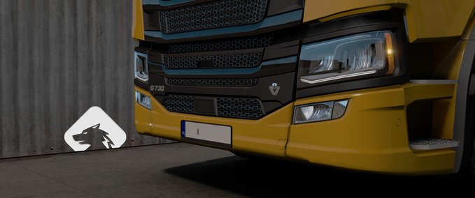 Scania Scania R & S Numernschilder [1.36.x] Eurotruck Simulator mod