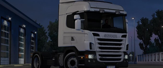 Scania Scania G400 [1.36.x] Eurotruck Simulator mod