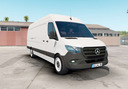 [ATS] MERCEDES-BENZ SPRINTER VS30 VAN 316 CDI 2019 V1.0 (1.36.X)