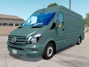 [ATS] Mercedes-Benz Sprinter 315 CDI LWB (Br.906) 2015 v1.0 (1.36.X)