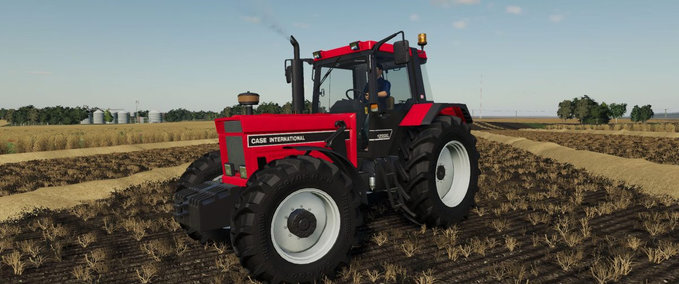 Traktoren Case IH 1255/1455 XL Landwirtschafts Simulator mod