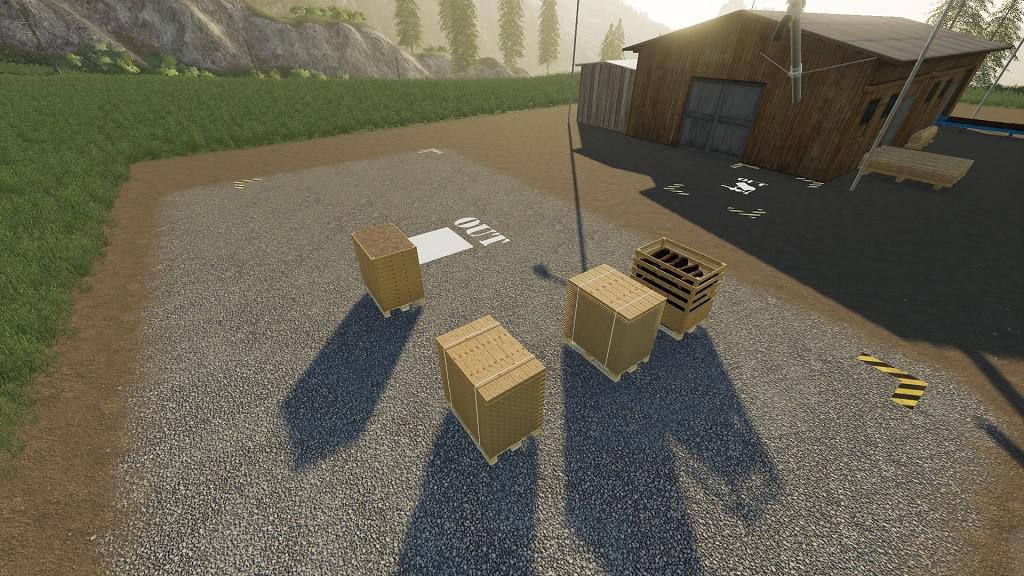 Small Sawmill - Thumbnail 1