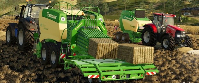 Addons Addon Straw Harvest Landwirtschafts Simulator mod
