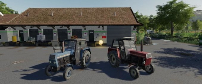 Mod Packs Zetor 8011 pack Landwirtschafts Simulator mod