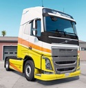 [ATS] Volvo FH16 Globetrotter XL v1.0 (1.36.x)