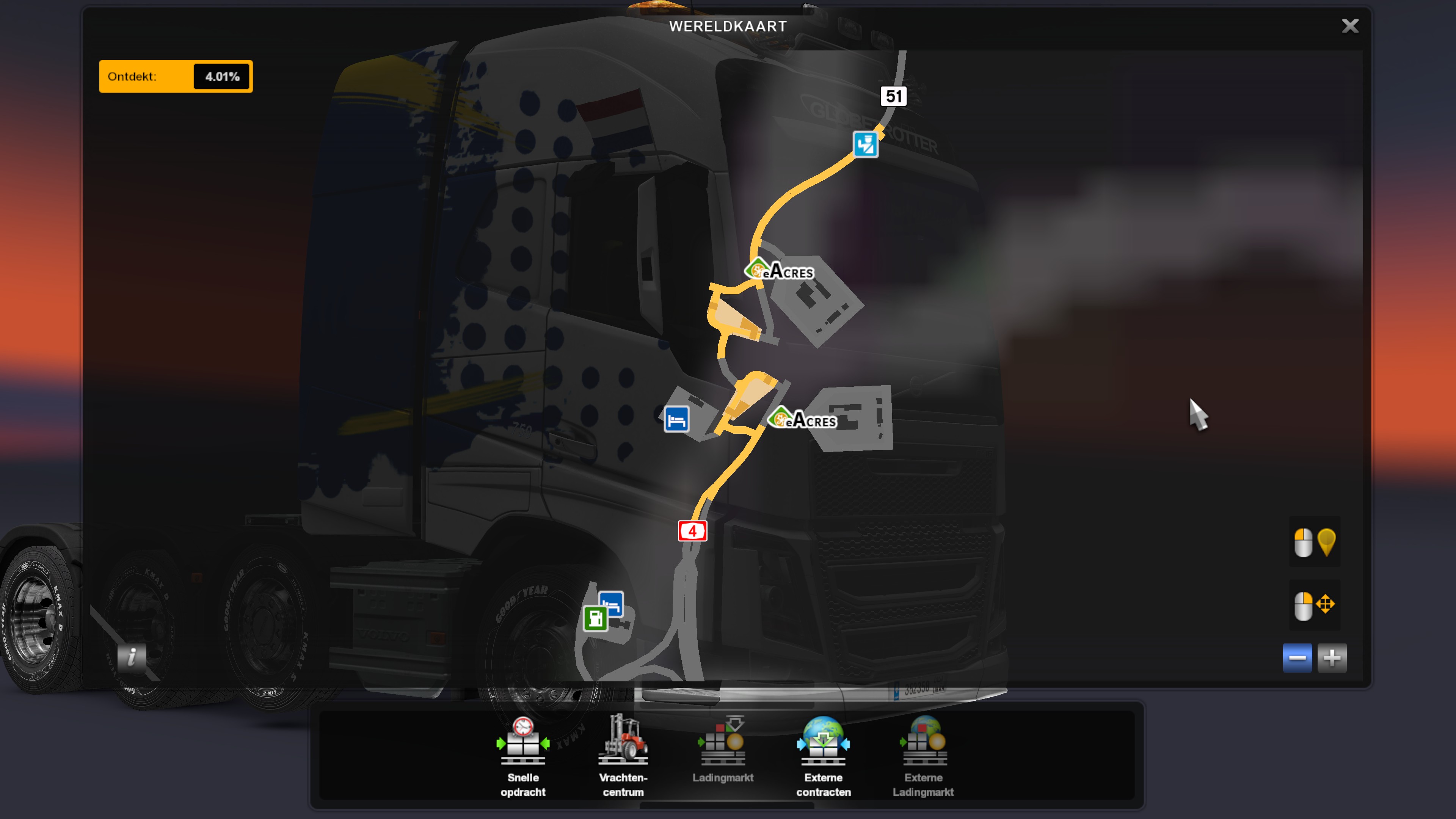 PROMODS 2.45 ADDON: ISRAEL - LEBANON OPEN BORDER V2.0 [1.36.X] thumbnail 9