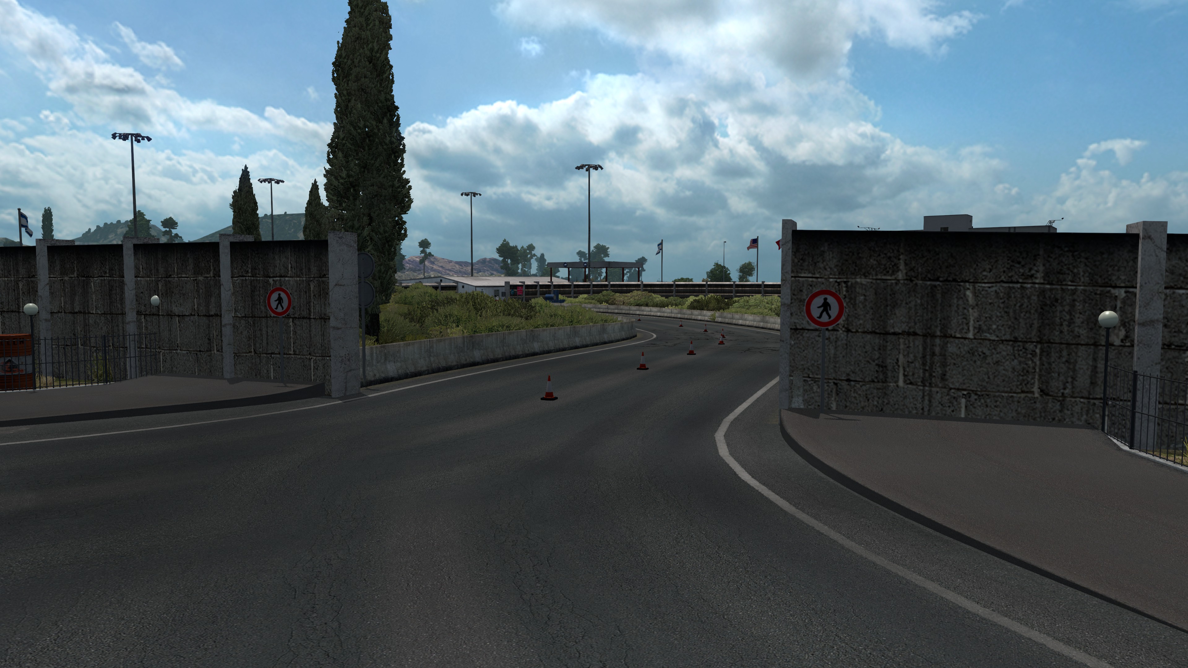 PROMODS 2.45 ADDON: ISRAEL - LEBANON OPEN BORDER V2.0 [1.36.X] thumbnail 8