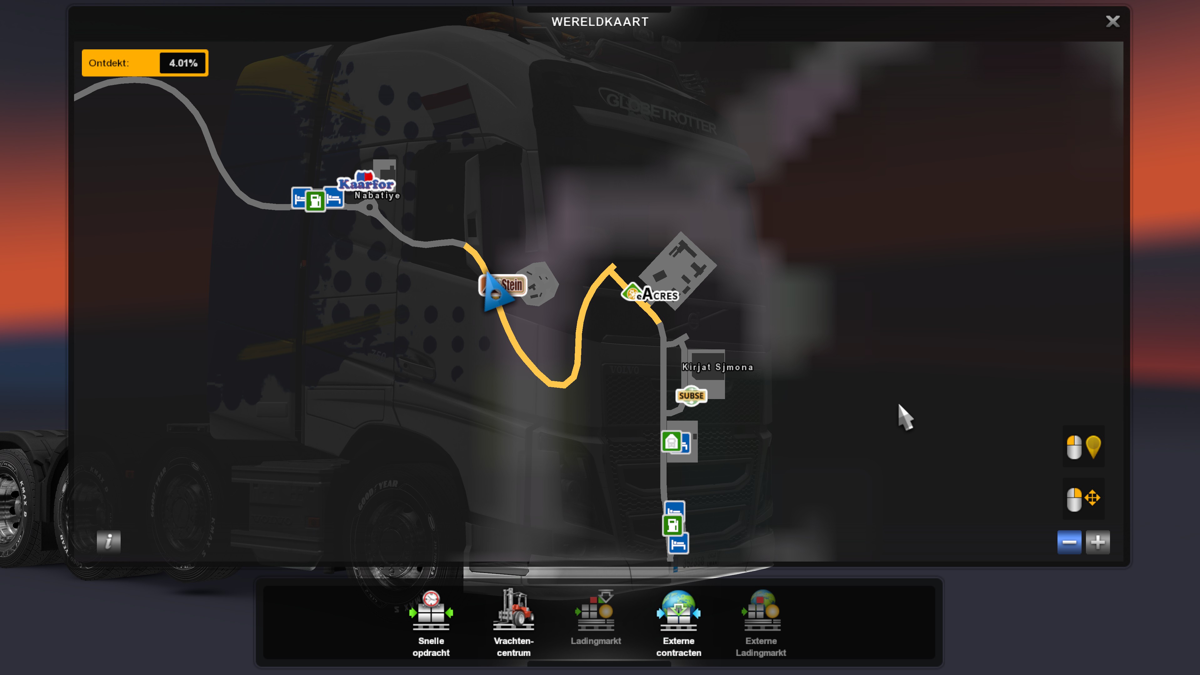 PROMODS 2.45 ADDON: ISRAEL - LEBANON OPEN BORDER V2.0 [1.36.X] thumbnail 7