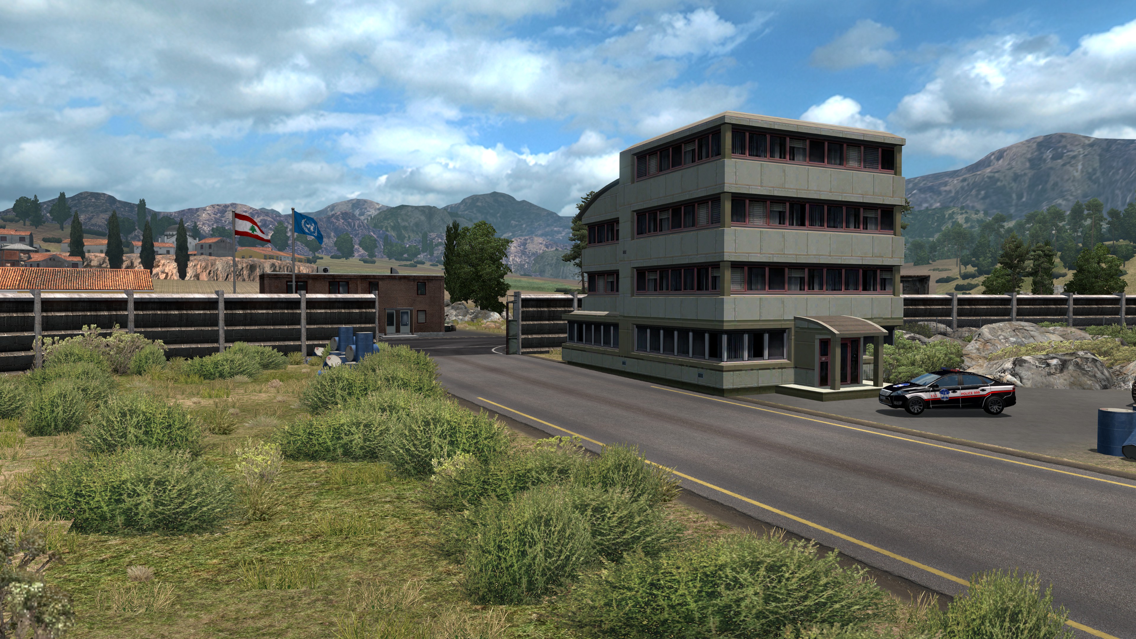 PROMODS 2.45 ADDON: ISRAEL - LEBANON OPEN BORDER V2.0 [1.36.X] thumbnail 6