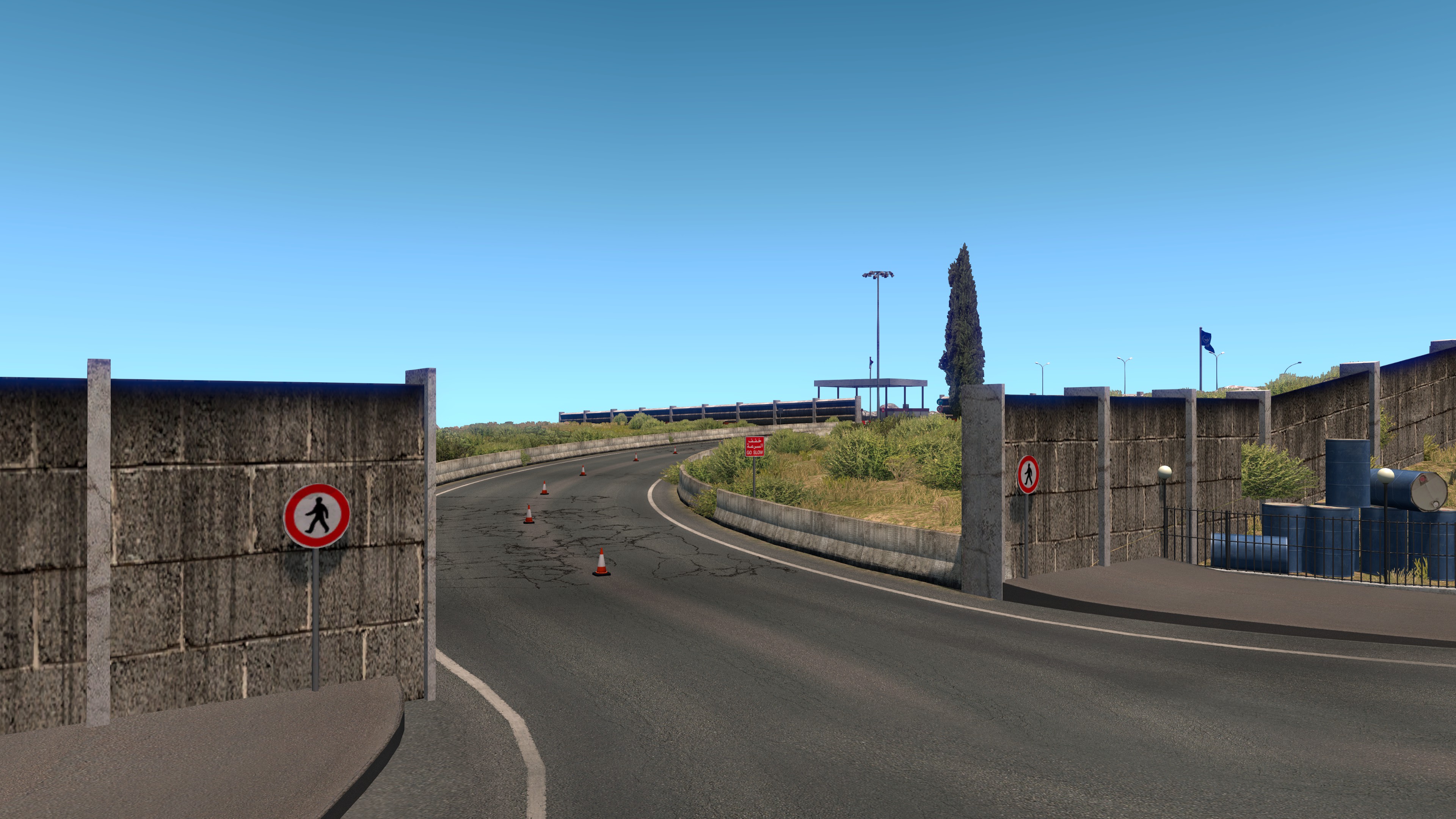 PROMODS 2.45 ADDON: ISRAEL - LEBANON OPEN BORDER V2.0 [1.36.X] thumbnail 5