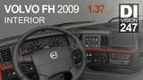 VOLVO FH 2009 INTERIEUR -UPDATED- [12.04.20] 1.37.X Mod Thumbnail