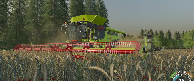 Maps Farm Buriti Landwirtschafts Simulator mod
