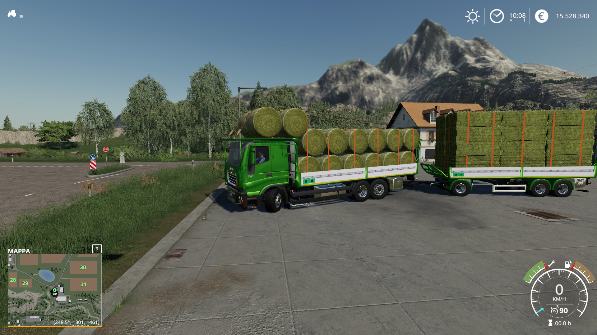 Iveco Stralis 6x2 - Thumbnail 1