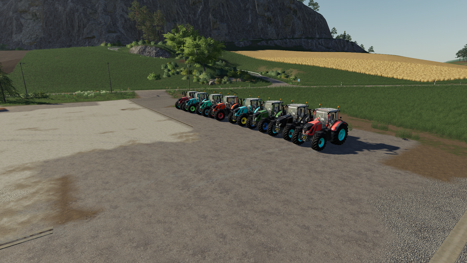 Fendt700Vario_Power - Thumbnail 1