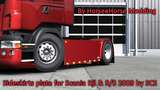 SCS Scania RJL + R&S 2009 Seitenschürze [1.36.x] Mod Thumbnail