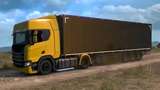 King Cargo Official Anhänger [MP-SP] [Multiplayer] [TruckersMP] Mod Thumbnail