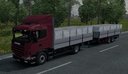 Scania Megamod Reworked + Trailers v1.0 (1.36.x)