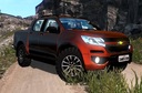 Chevrolet S10 High Country + Interior v1.0 -update- (1.37.x)