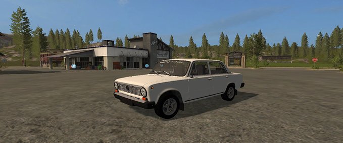 Vaz-2101 Lada Mod Image
