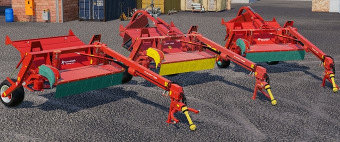 Mähwerke Kverneland Taarup 4032 Mower BX Landwirtschafts Simulator mod