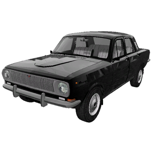 GAZ-24 - Thumbnail 1