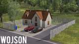 Haus in Frankreich von Wojson 1.36.X Mod Thumbnail