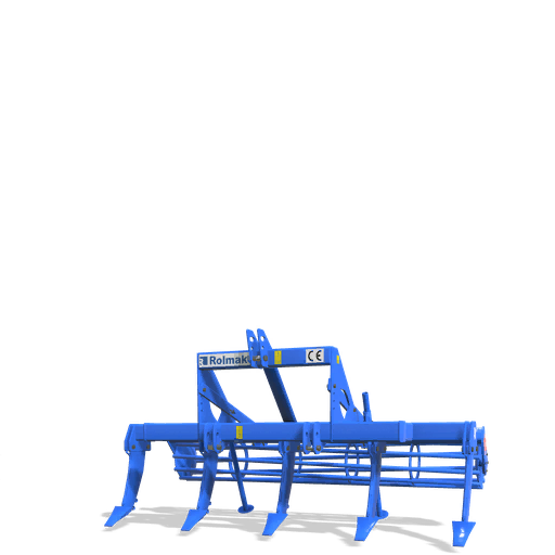 Rolmako Chisel Plows - Thumbnail 1
