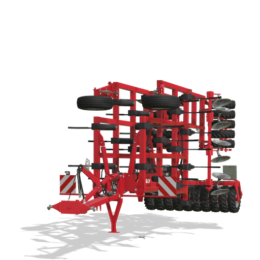 HORSCH TIGER 6AS - Thumbnail 1