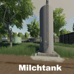Milchtank / MilchSilo - Thumbnail 1