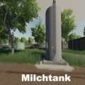 Milchtank / MilchSilo Mod Thumbnail