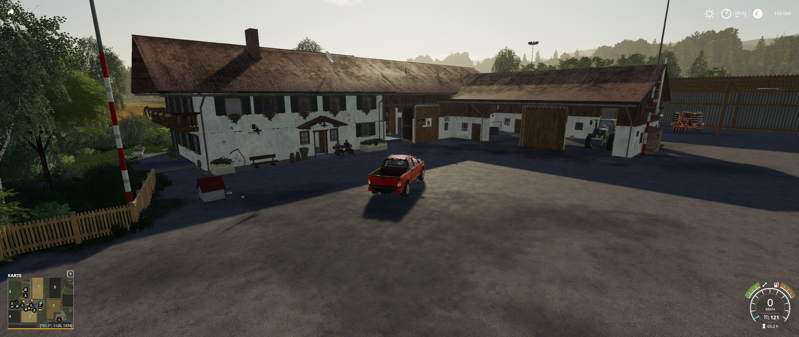 Landkreis Breisgau - Thumbnail 1