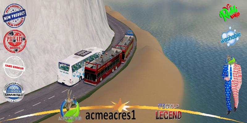 AUTOBUS VIB InterBeach Mod - Thumbnail 1