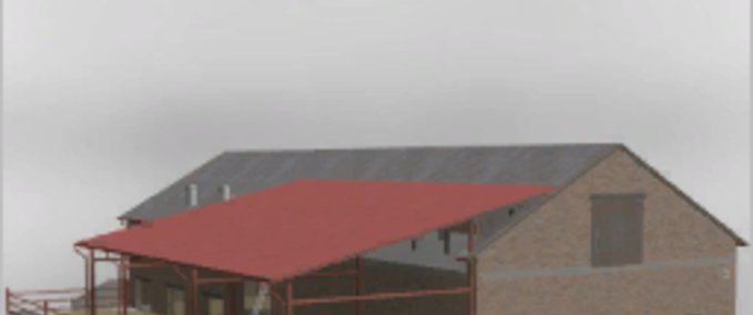 Gebäude PIGSTY Landwirtschafts Simulator mod