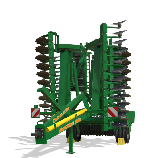 Amazone Catros 5501 - Thumbnail 1