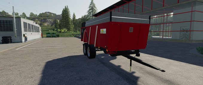 Tandem Lambert12T Landwirtschafts Simulator mod