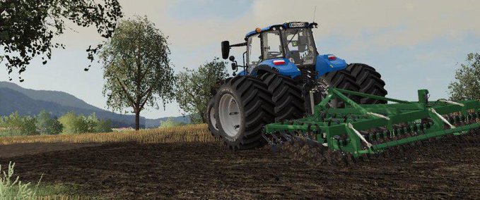 New Holland NEW HOLLAND T5 Landwirtschafts Simulator mod