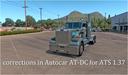 [ATS] Autocar AT-DC Corrections [1.37]