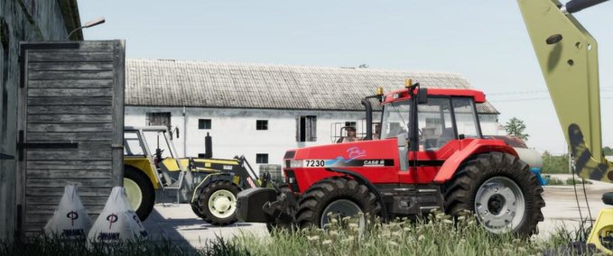 Maps Nowa Bruzda Landwirtschafts Simulator mod