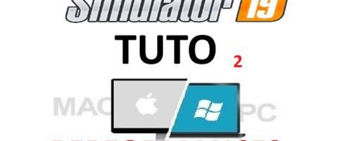 Scripte TUTO PERFORMANCES TFSGROUP Landwirtschafts Simulator mod