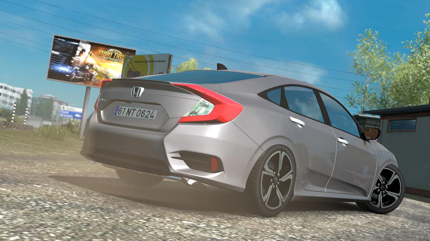 Honda Civic FC5 / FK8 Typer-R (1.35.x) thumbnail 20