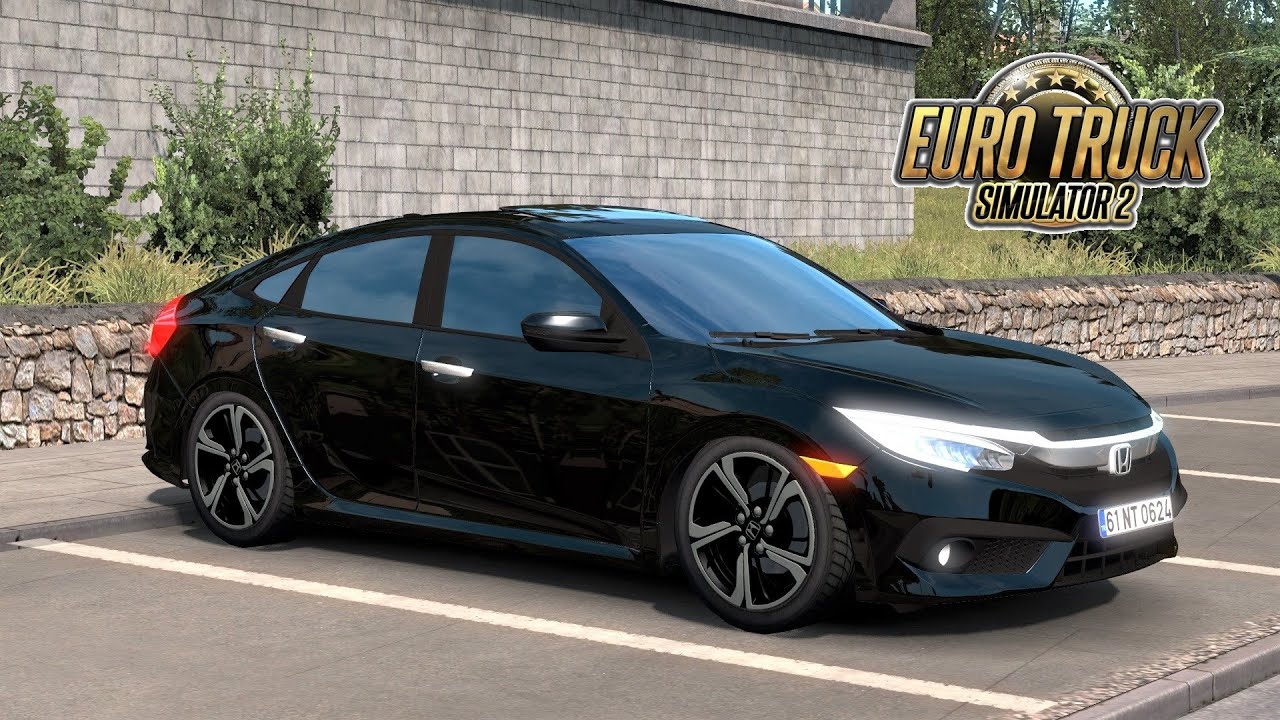 Honda Civic FC5 / FK8 Typer-R (1.35.x) thumbnail 19