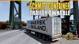 Besitzbarer Schmitz Container Anhänger SCF [1.37 - 1.36] Mod Thumbnail