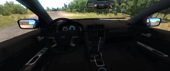 Sonstige Ford Fusion 2010 [1.36.x] Eurotruck Simulator mod
