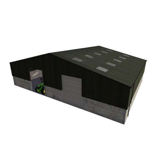 UK SHED - Thumbnail 1
