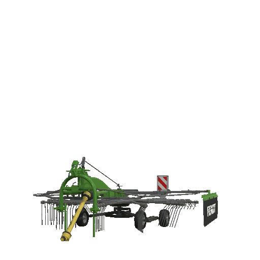 Fendt Schwader LS19 - Thumbnail 1