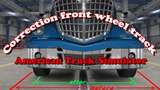 Correction of Front Wheel Track Addon Mod Thumbnail