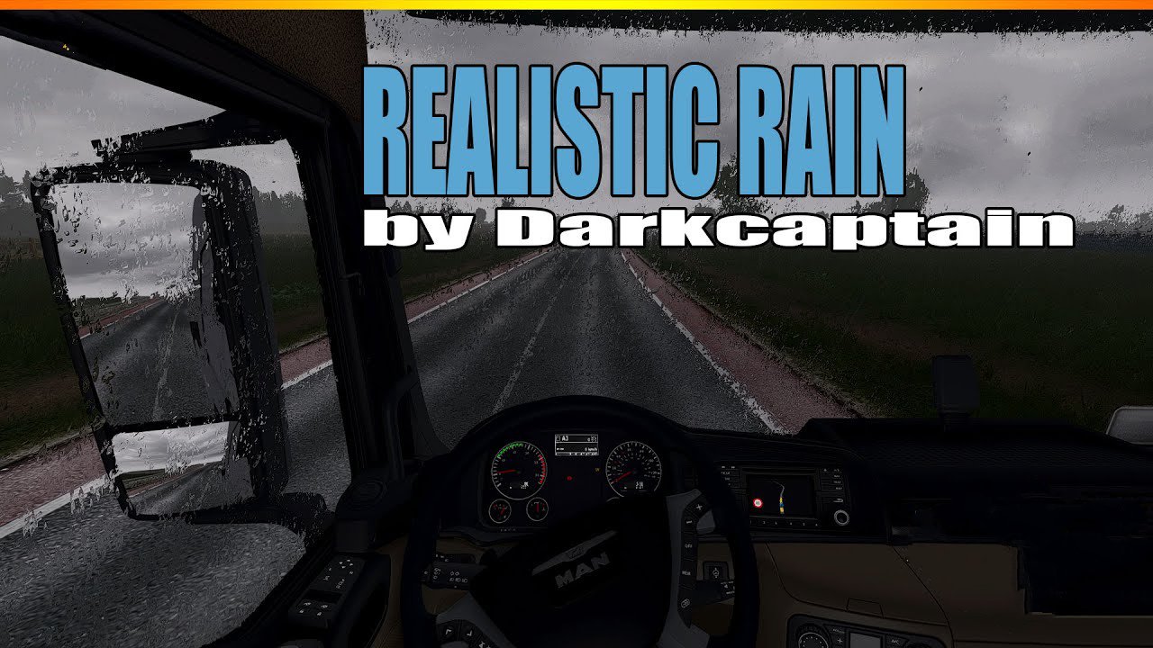 [ATS] Heavy Rain v2.1 by Darkcaptain 1.35.x thumbnail 14