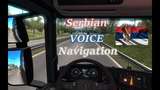 Sprachnavigation auf Serbisch [20.04.2020] 1.37 Mod Thumbnail